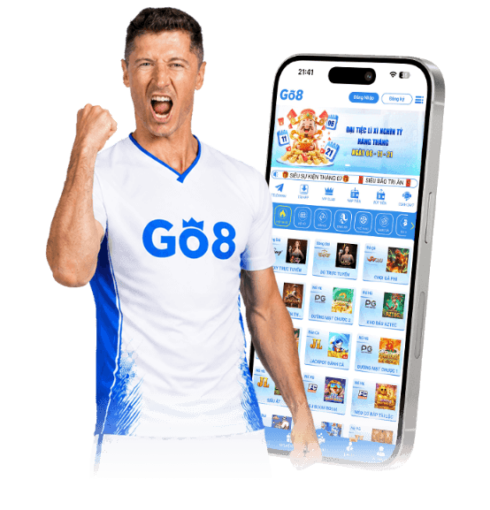 Trang chủ 5 Go8 App